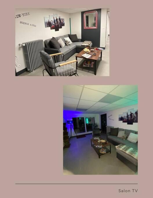 Apartment 4 A 6 Personnes Avec Cuisine Equipee Et Parking Clos