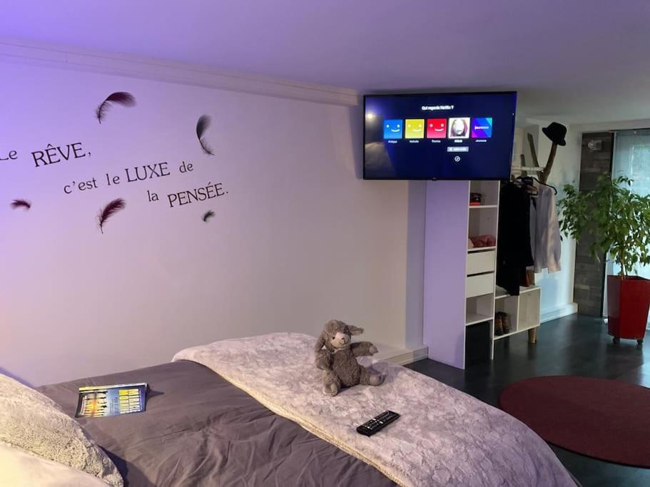 4 A 6 Personnes Avec Cuisine Equipee Et Parking Clos Apartment *