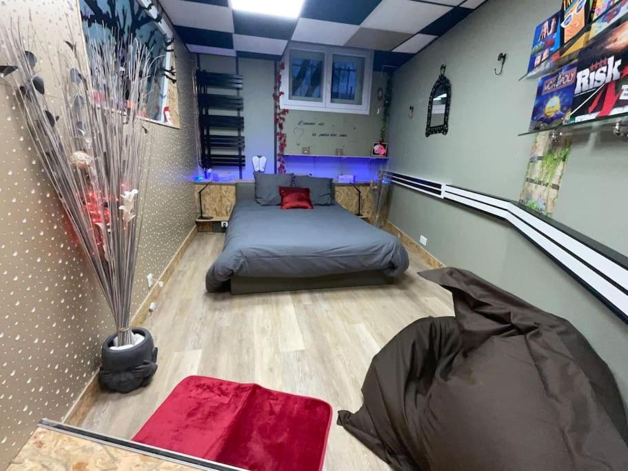 Apartment 4 A 6 Personnes Avec Cuisine Equipee Et Parking Clos *